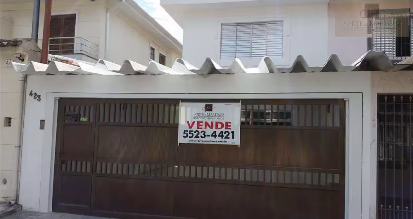 Sobrado residencial à venda, campo grande, são paulo - so0709.
