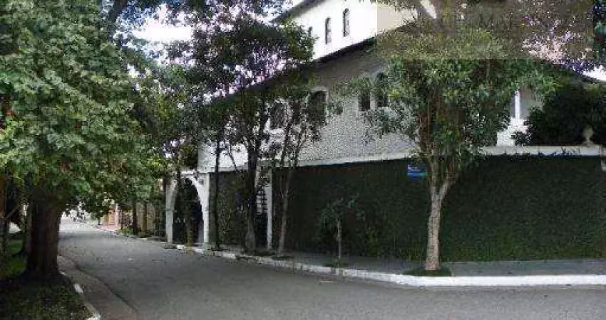 Casa com 5 quartos à venda na Rua Doutor Mário Ottobrini Costa, Interlagos, São Paulo