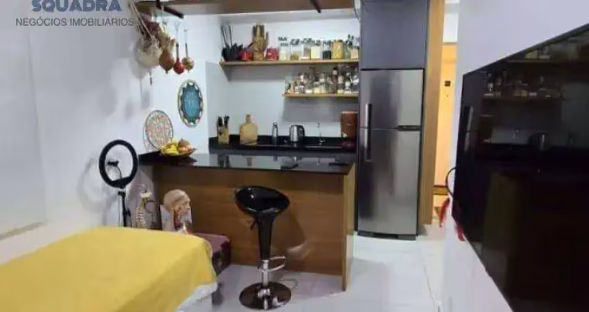 Apartamento com 1 dormitório à venda, 29 m² por r$ 381.000 - jardim prudência - são paulo/sp