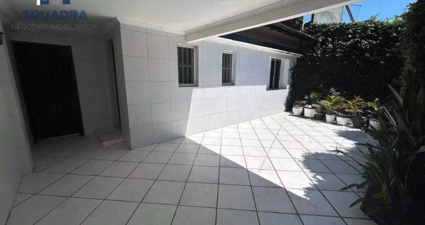 Casa com 2 dormitórios à venda, 111 m² por r$ 589.000 - campo grande - são paulo/sp