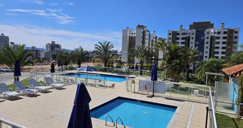 Lindo apartamento mobiliado na pedra branca – palhoça/sc