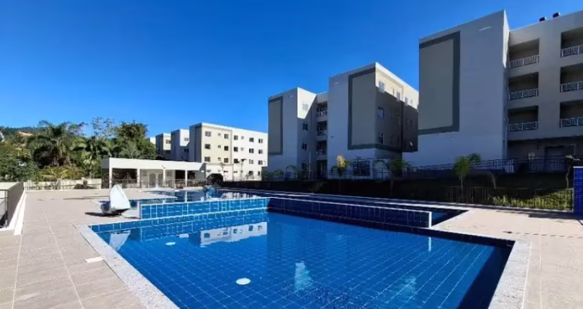 Apartamento com 2 quartos à venda na Rua Humberto Cesar de Moraes, Jardim Janaina, Biguaçu