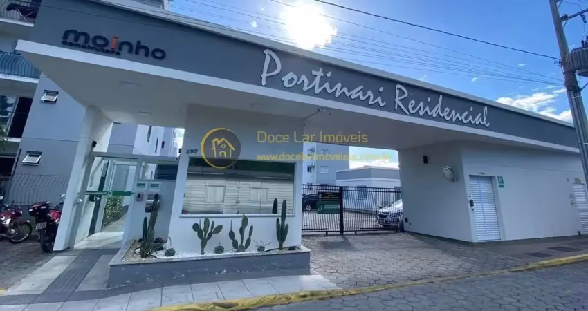 Apartamento com 2 quartos à venda na Rua Jordelino João da Rosa, Vendaval, Biguaçu
