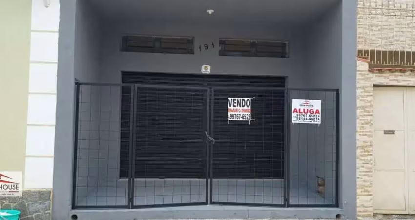 Prédio comercial para locação anual - centro, guaratinguetá
