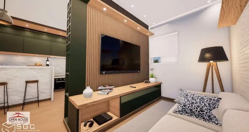 Apartamento com 2 quartos à venda na Rua Valença, 136, Palmeiras de São José, São José dos Campos