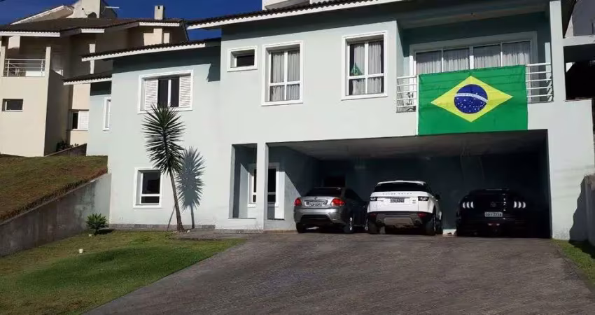 Casa em condomínio para venda - jardim imperial, arujá - 4 vagas