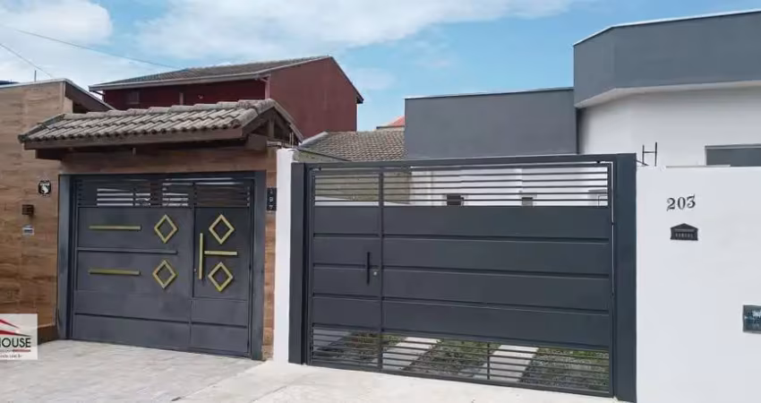 Casa com 2 quartos à venda na Rua Lauro Martins, 20, Residencial Parque dos Sinos, Jacareí