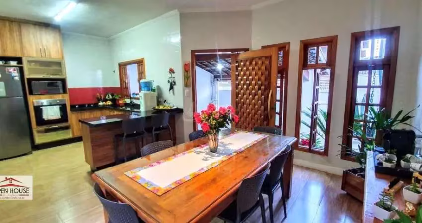 Casa com 3 quartos à venda na Rua Maria Martins, 141, Vila Branca, Jacareí