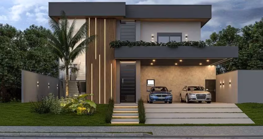 Casa em condomínio para venda - urbanova, são josé dos campos - 4 vagas