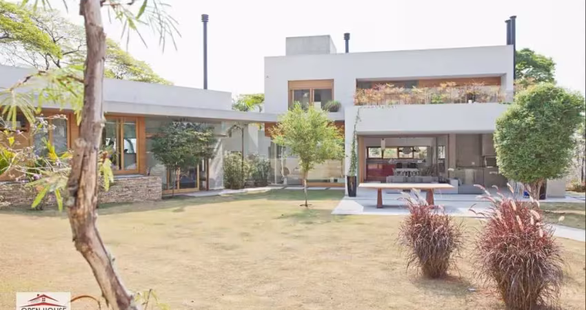 Casa para venda - jardim guedala, são paulo - 4 vagas