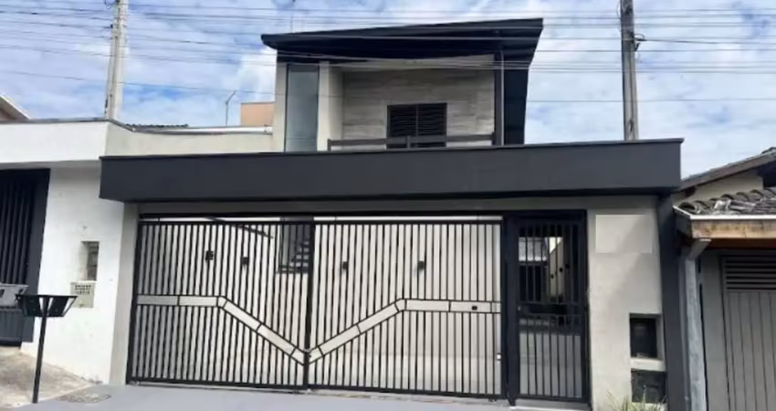 Casa com 3 quartos à venda na Rua Debret, 150, Loteamento Villa Branca, Jacareí