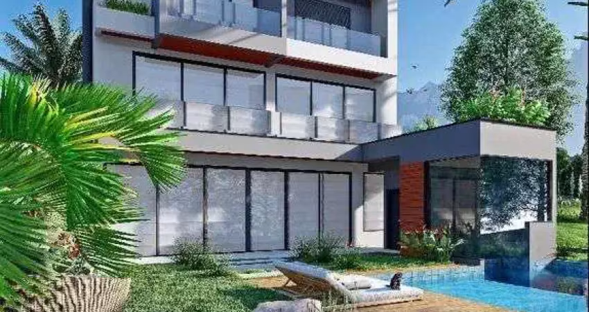 Casa com 4 quartos à venda na Avenida Possidonio José de Freitas, 100, Urbanova, São José dos Campos