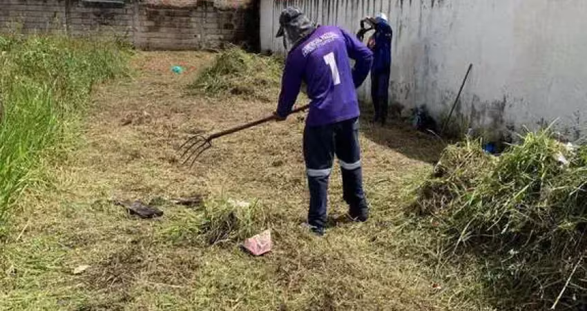 Terreno à venda na Rua Ubirajara Raimundo de Souza, 10, Parque Interlagos, São José dos Campos