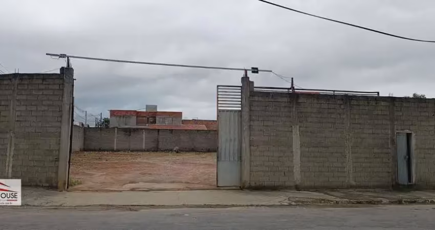 Terreno comercial à venda na Avenida Vereador Egídio Antônio Coimbra, 800, Residencial Parque dos Sinos, Jacareí