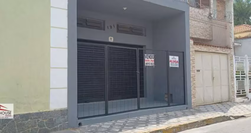 Prédio comercial para venda - centro, guaratinguetá