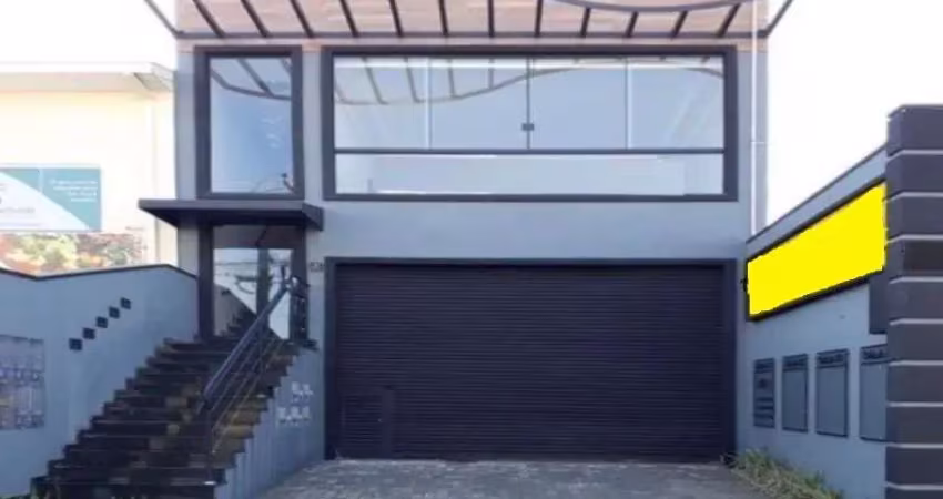 Prédio com 4 salas à venda na Rua Flávio Império, 30, Loteamento Villa Branca, Jacareí