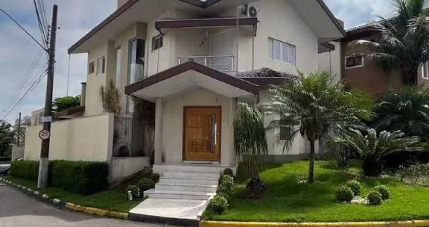 Casa em condomínio fechado com 3 quartos à venda na Avenida Villa Lobo, 50, Loteamento Villa Branca, Jacareí