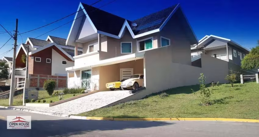 Casa em condomínio fechado com 3 quartos à venda na Rua Abílio de Almeida, 30, Loteamento Villa Branca, Jacareí