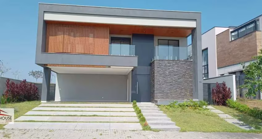 Casa em condomínio fechado com 5 quartos à venda na Rua Cabriúva, 200, Urbanova, São José dos Campos