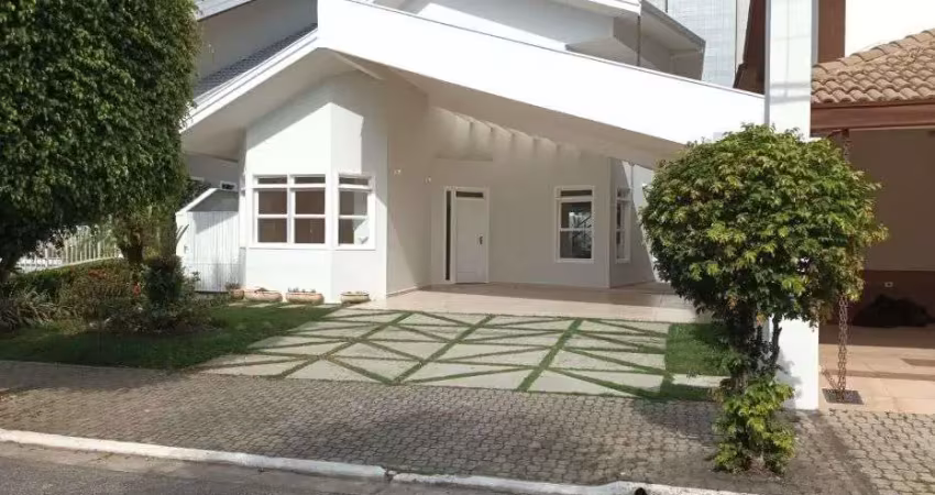 Casa em condomínio fechado com 4 quartos à venda na Rua Odilson Gomes Braz, 130, Parque Residencial Aquarius, São José dos Campos