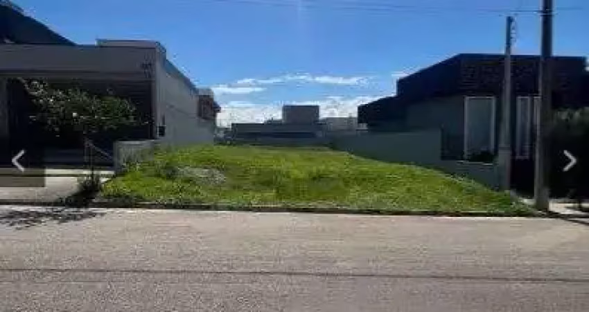 Terreno à venda na Rua das Petônias, 55, Condomínio Terras do Vale, Caçapava