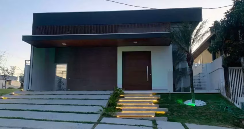 Casa em condomínio fechado com 3 quartos à venda na Rua dos Mognos, 15, Condomínio Terras do Vale, Caçapava