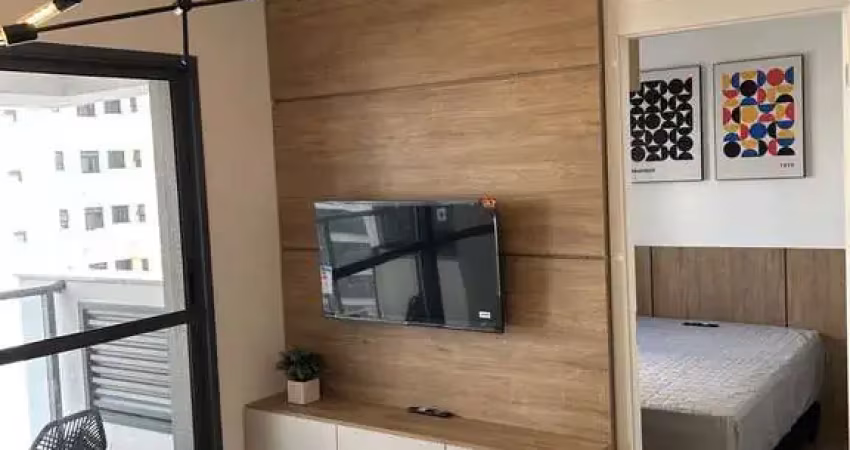 Flat mobiliado, novo  para locação jd. esplanada, são josé dos campos