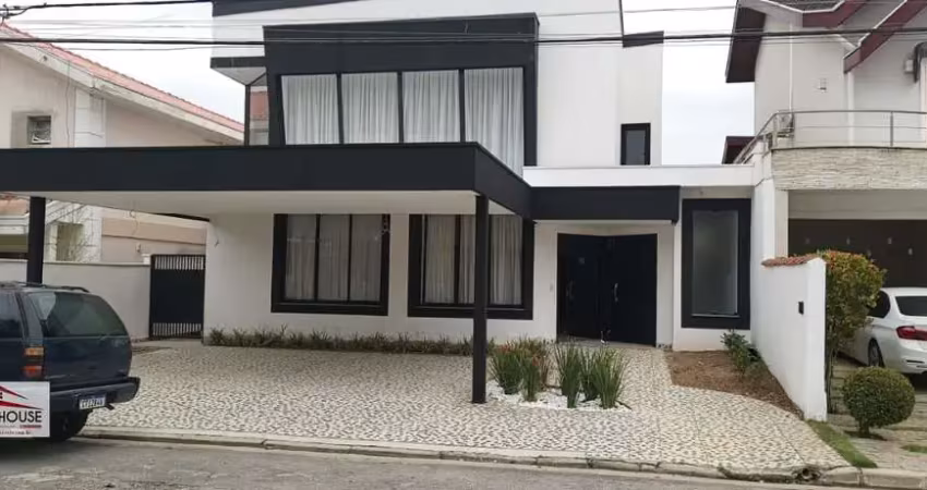 Sobrado a venda condomínio jd. das colinas são josé dos campos
