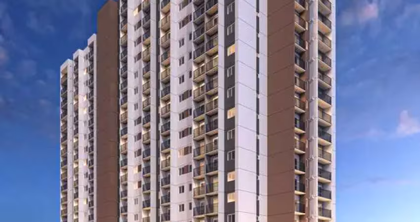 Imperdível oportunidade de investimento: apartamento de 2 quartos na vila nova das belezas, são paulo-sp, 41m².
