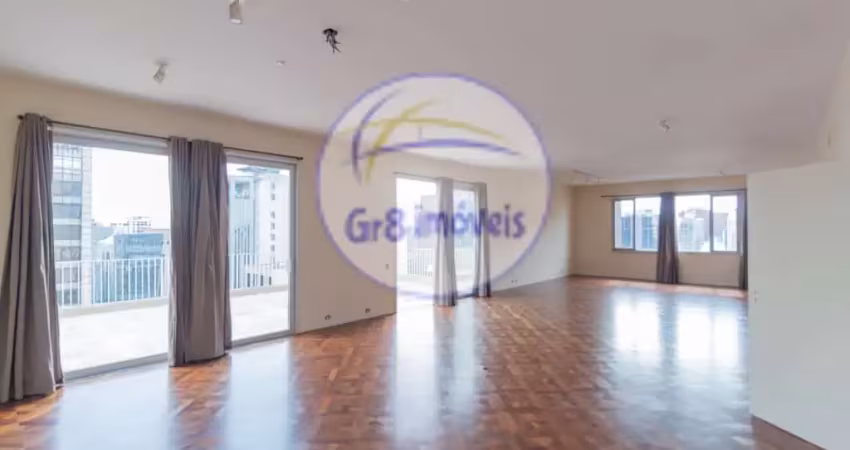 Apartamento com 4 quartos à venda na Bela Vista, São Paulo 