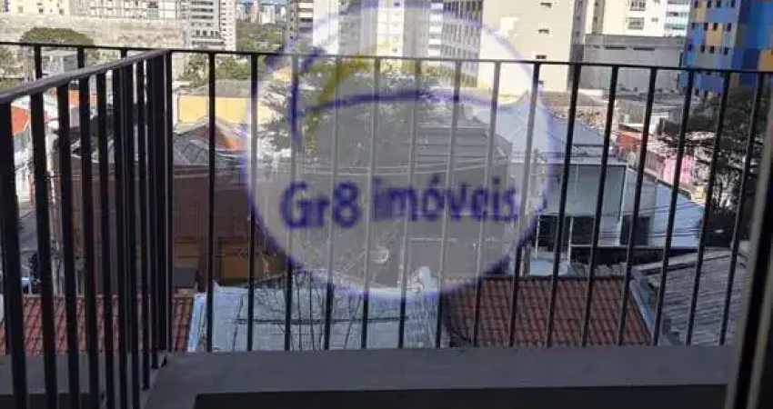 Apartamento com 1 quarto para alugar na Rua Doutor Melo Alves, 268, Cerqueira César, São Paulo