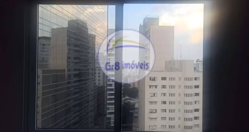 Apartamento com 1 quarto para alugar na Rua Bela Cintra, 336, Consolação, São Paulo