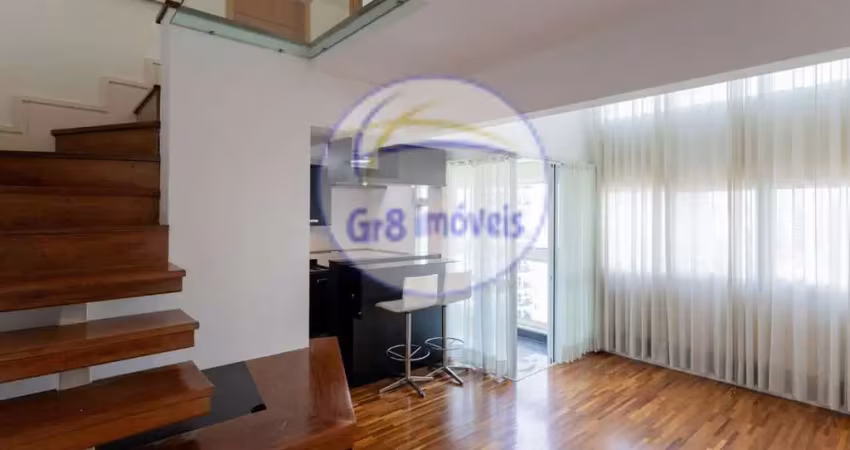Lindo apartamento duplex em moema! próximo ao metrô eucaliptos!