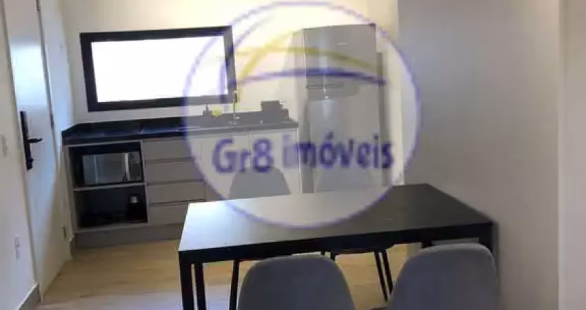 Studio mobiliado e decorador a 10 minutos do metrô higienópolis mackenzie!