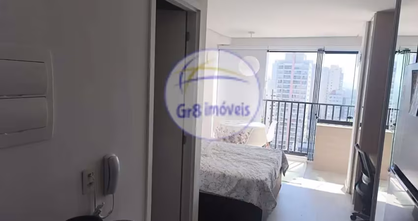 Apartamento studio em chácara gaivotas, são paulo/sp