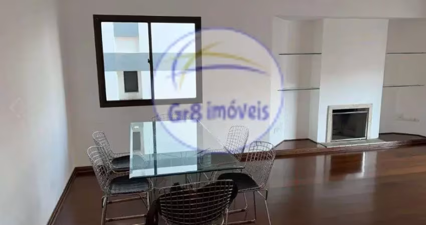 Apartamento com 4 quartos para alugar na Rua Cristiano Viana, 627, Cerqueira César, São Paulo