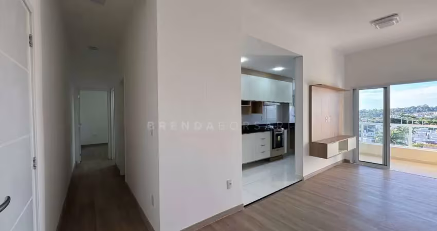 Apartamento para locação com 2 suítes - vila do parque