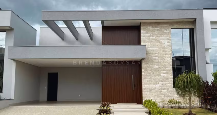 Casa em condomínio fechado com 3 quartos à venda na Avenida Fábio Ferraz Bicudo, 1099, Jardim Residencial Dona Maria José, Indaiatuba