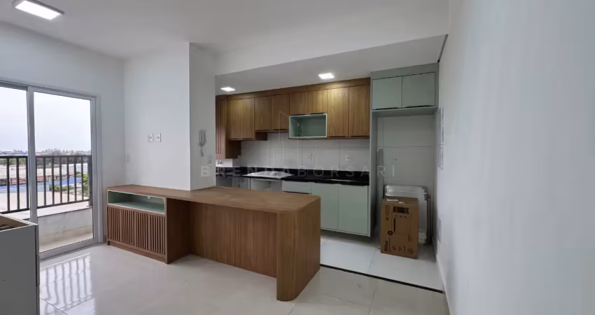 Apartamento 2 dormitórios sendo 2 suítes mobiliado | indaiatuba, sp