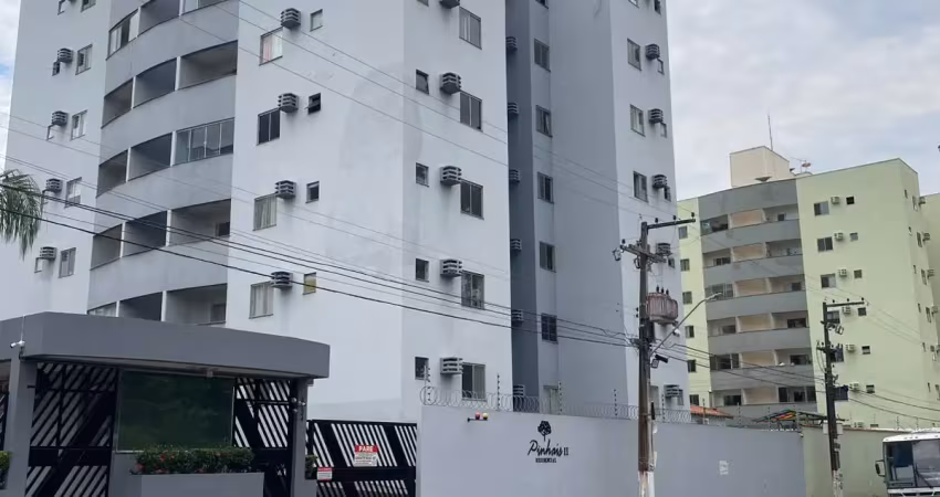Lindo apartamento pinhais 2, 3 dormitorios, suite, planejado