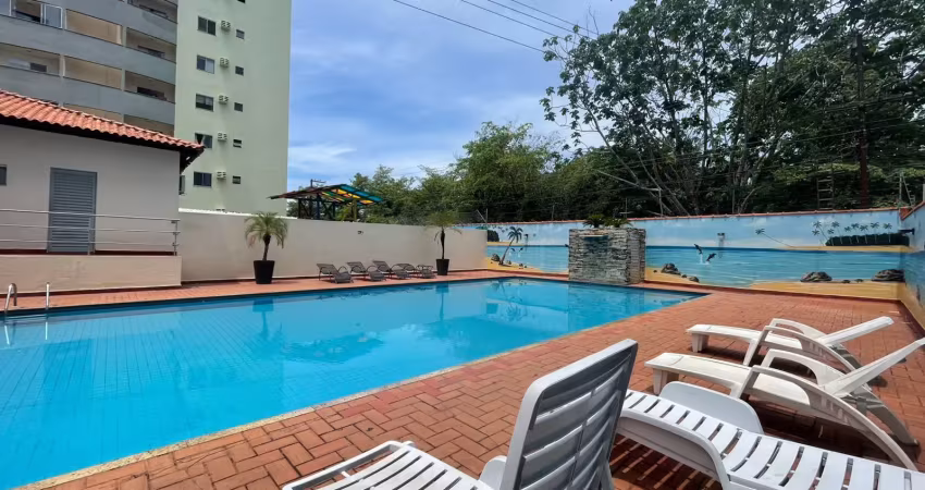 Lindo apartamento, 3 dormitorios, sendo 1 suite, 1 vaga, planejado, climatizado, bem localizado