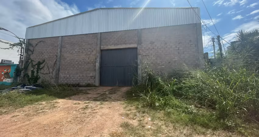 Galpão novo , estrutura moderna , bairro liberdade centro
