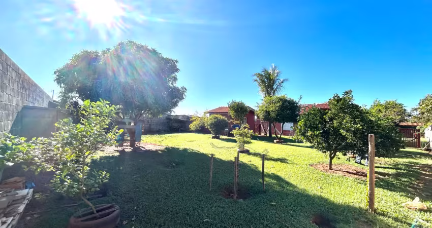 Ótima chácara/casa em loteamento fechado - residencial chácaras união.