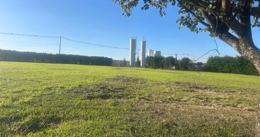 Residencial chácaras união - excelente lote de 1.881,39 m², totalmente plano