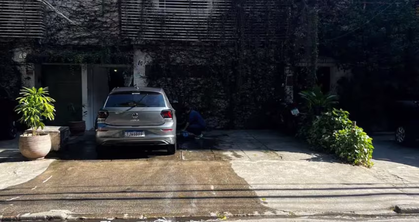 Casa comercial com 4 salas à venda na Rua Ribeirão Claro, 40, Vila Olímpia, São Paulo