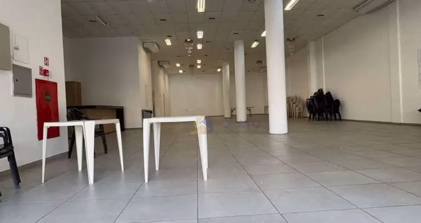 Sala comercial para alugar na Rua Almirante Tamandaré, Jardim Bela Vista, Santo André