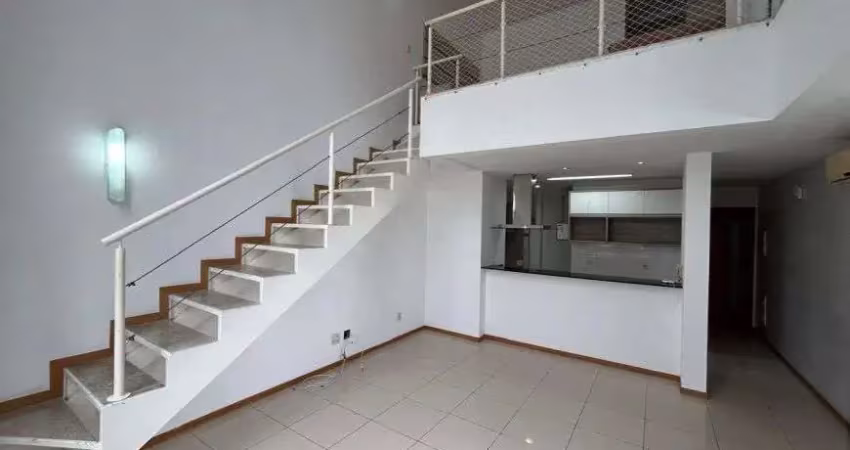 Loft duplex para venda tem 74 metros quadrados com 1 quarto em pituba - salvador - ba