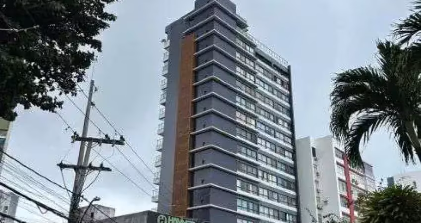 Apartamento com 1 quarto à venda na Rua Marquês de Caravelas, 407, Barra, Salvador