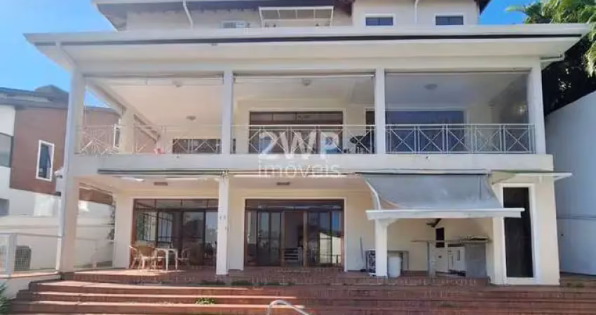 Residencial alphaville 10 casa estilo neo contemporâneo 4 suítes, lazer completo