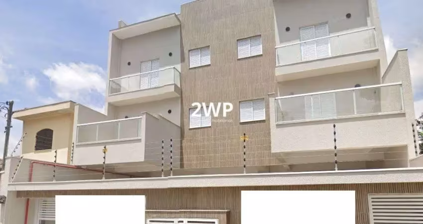 Cobertura à venda no bairro campestre – residencial casa apartamento ravenea